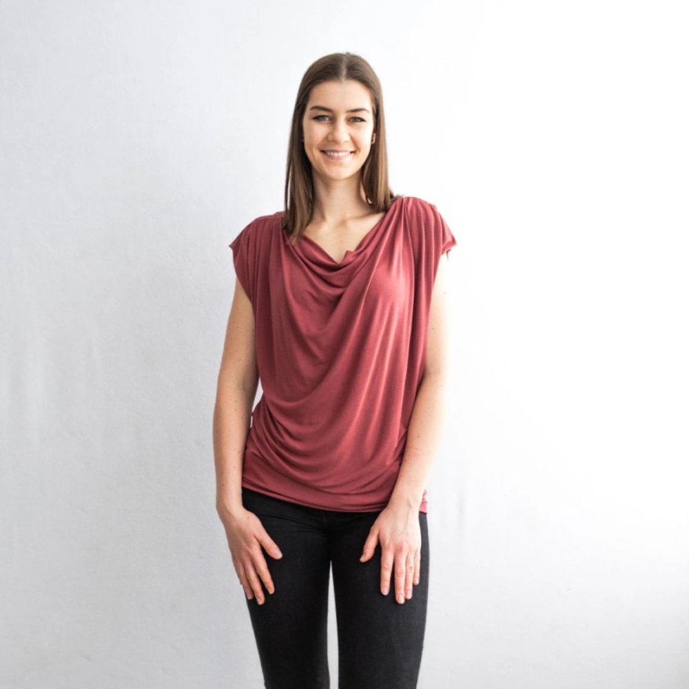 ENCIRCLED Evolve Top (8 ways to style!)